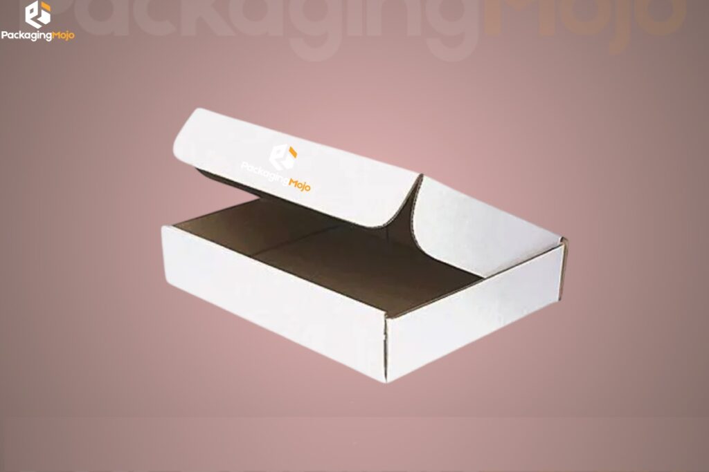 custom double wall tuck box