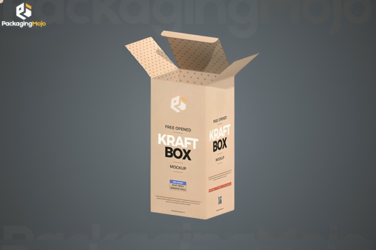 custom kraft tuck top boxes