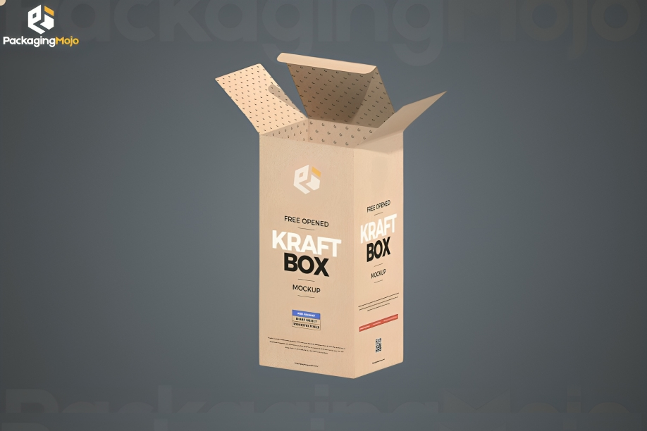 custom kraft tuck top boxes