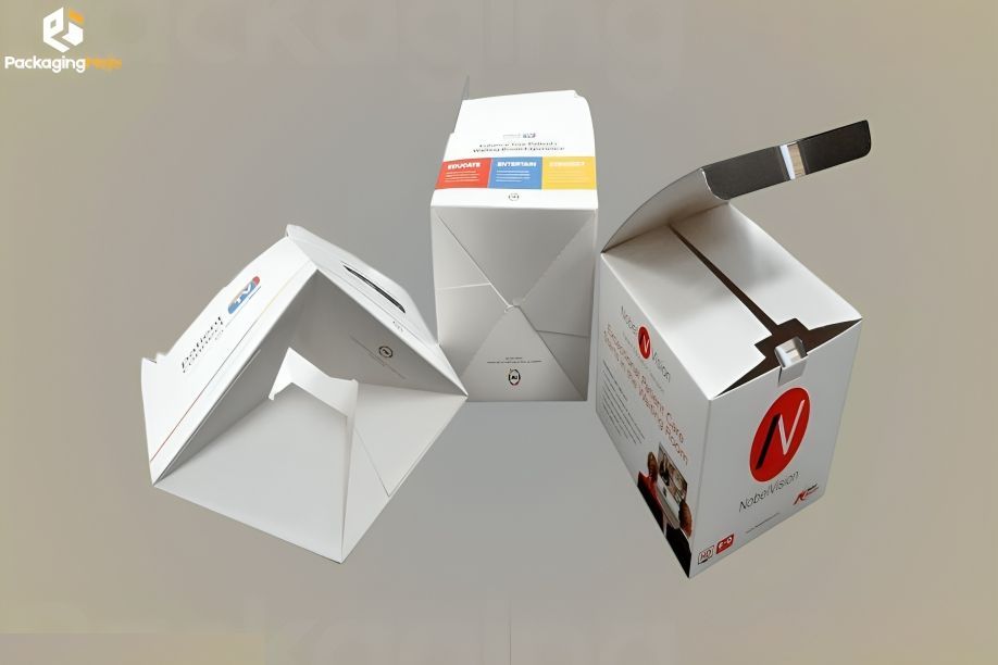 custom tuck top auto bottom box