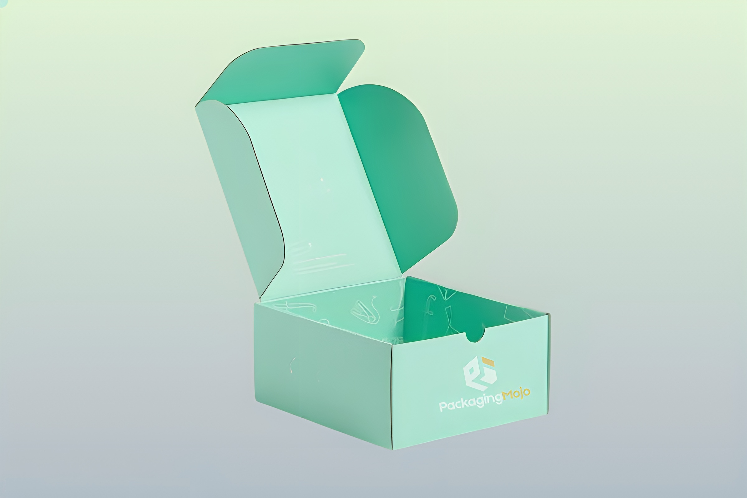 custom tuck top mailer box