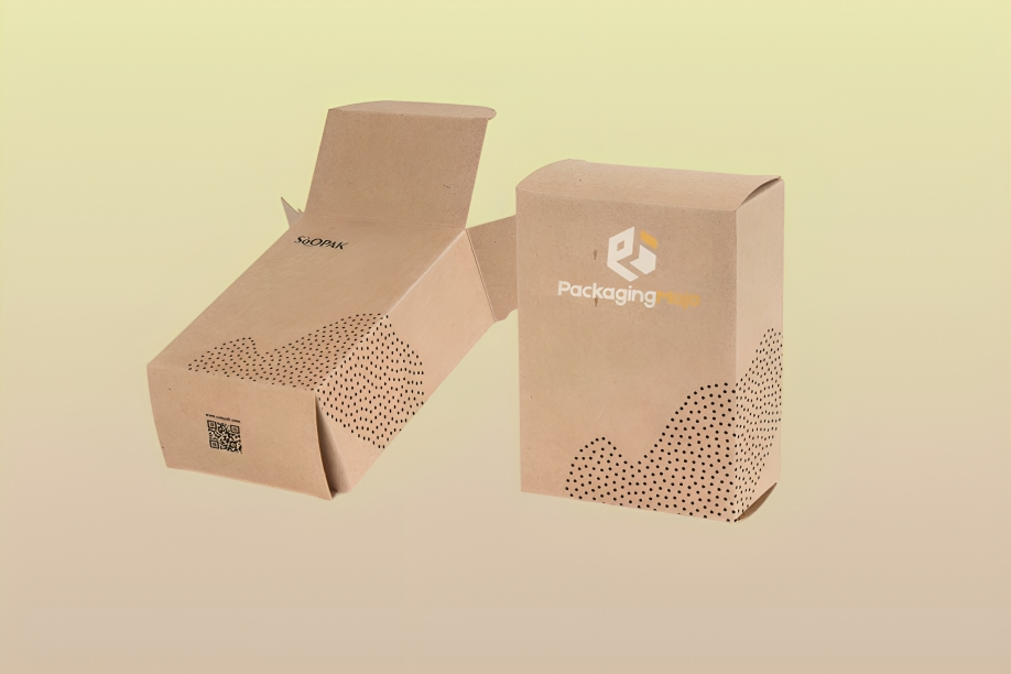 straight tuck end box packaging