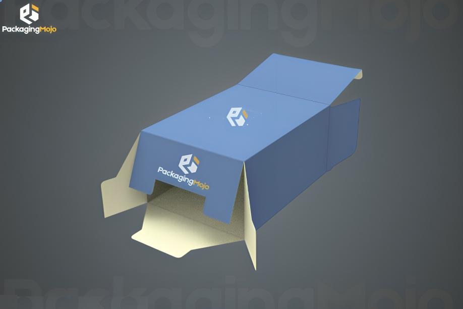 tuck top packaging