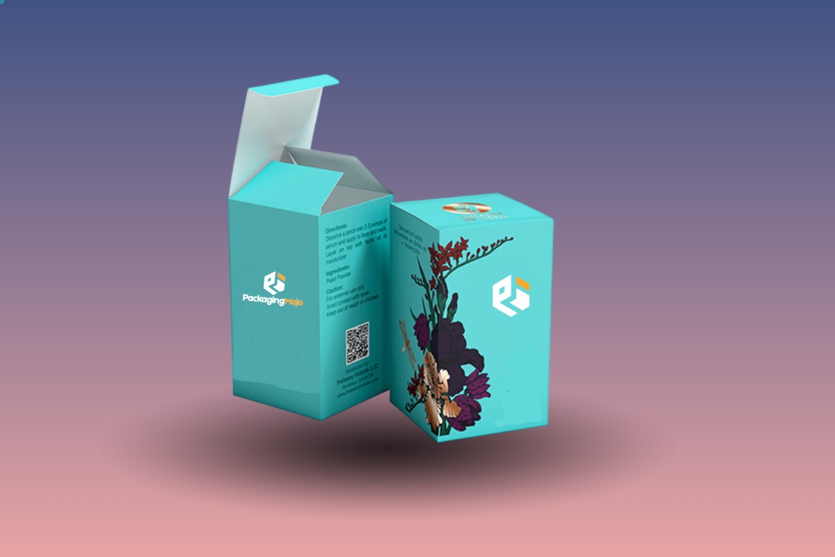 tuck top packaging