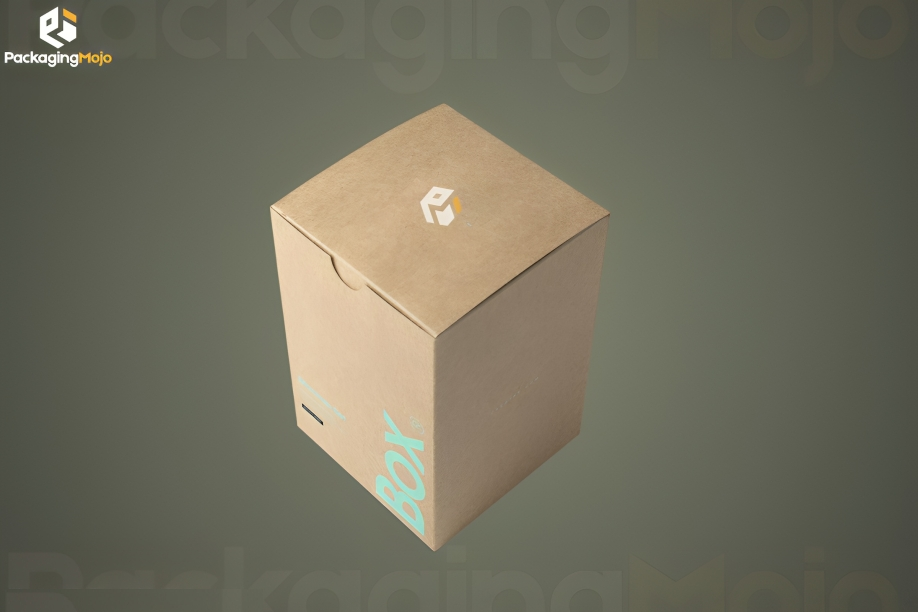 wholesale kraft tuck top boxes
