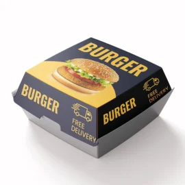 Burger Boxes