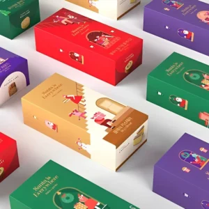 Christmas Packaging Boxes