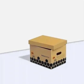 Custom Archive Boxes