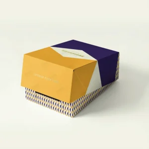 Custom Bakery Boxes