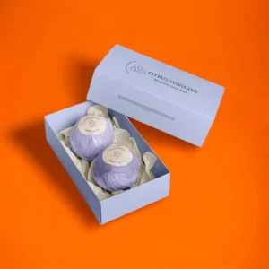 Bath Bomb Boxes
