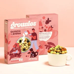 Custom Cereal Boxes