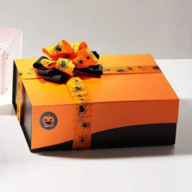Custom Halloween Boxes