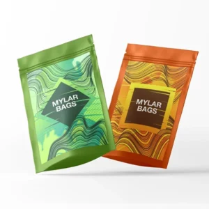 Custom Mylar Pouches