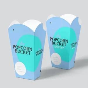 PopCorn Boxes