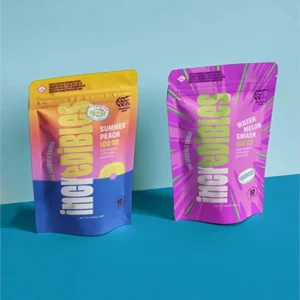 Custom Printed Mylar Bags