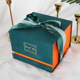 Custom Rigid Boxes with Luxury Finishing