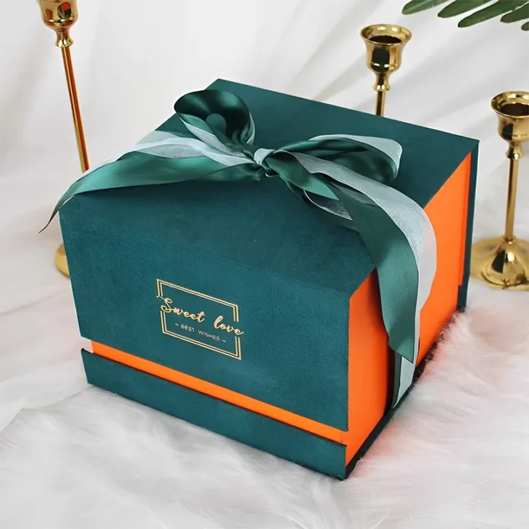 Custom Rigid Boxes with Luxury Finishing