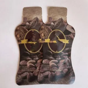 Custom Shaped Mylar Bags