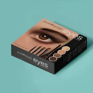 Eye Shadow Boxes
