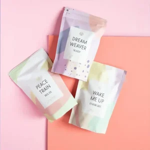 Heat Seal Mylar Bags