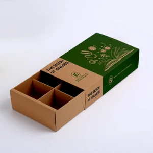 Custom Kraft Sleeve Boxes