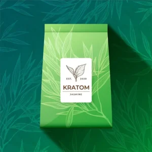 Kratom Packaging