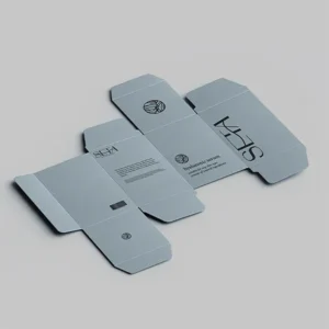 Revers Tuck End Boxes