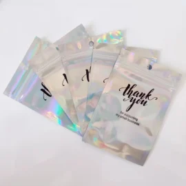 Sealed Mylar Bags