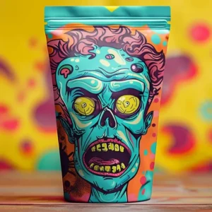 Smell Proof Mylar Bags