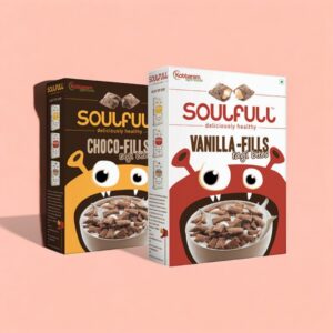 Cereals Packaging Boxes