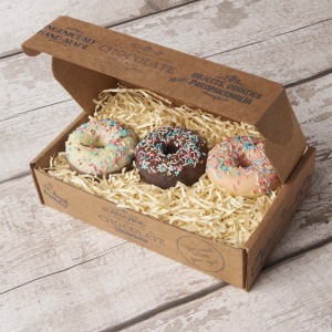 Custom Donut Boxes