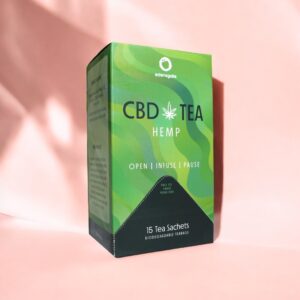 Hemp Teabags Boxes