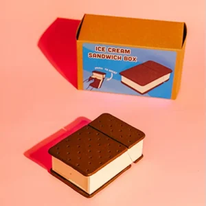 Ice Cream Sandwich Boxes