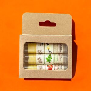 Lip Balm Boxes