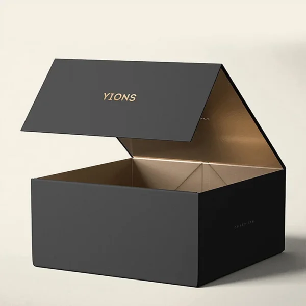 Magnetic Closure Boxes