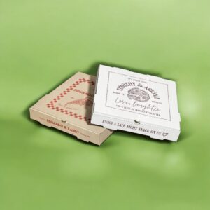 Pizza Boxes