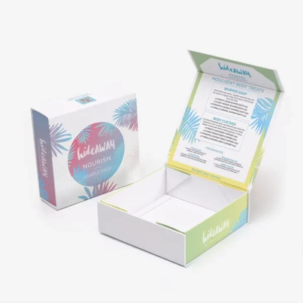Collapsible Rigid Boxes