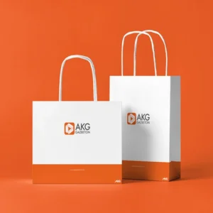 Branded Shopping Bags