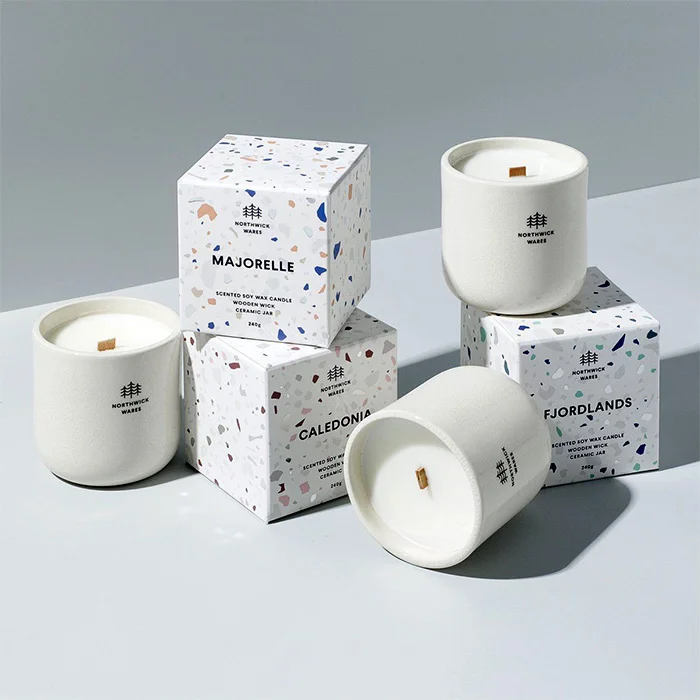 Candle Boxes