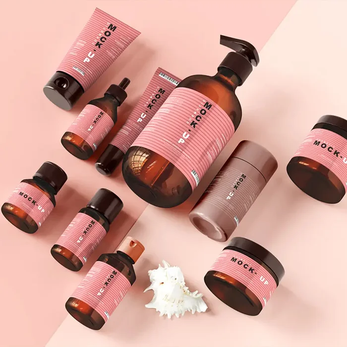 Cosmetic Labels