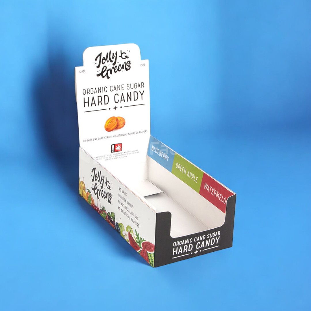 Display Boxes