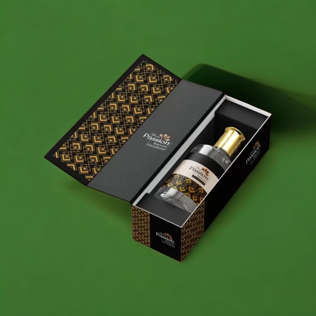 Fragrance Boxes
