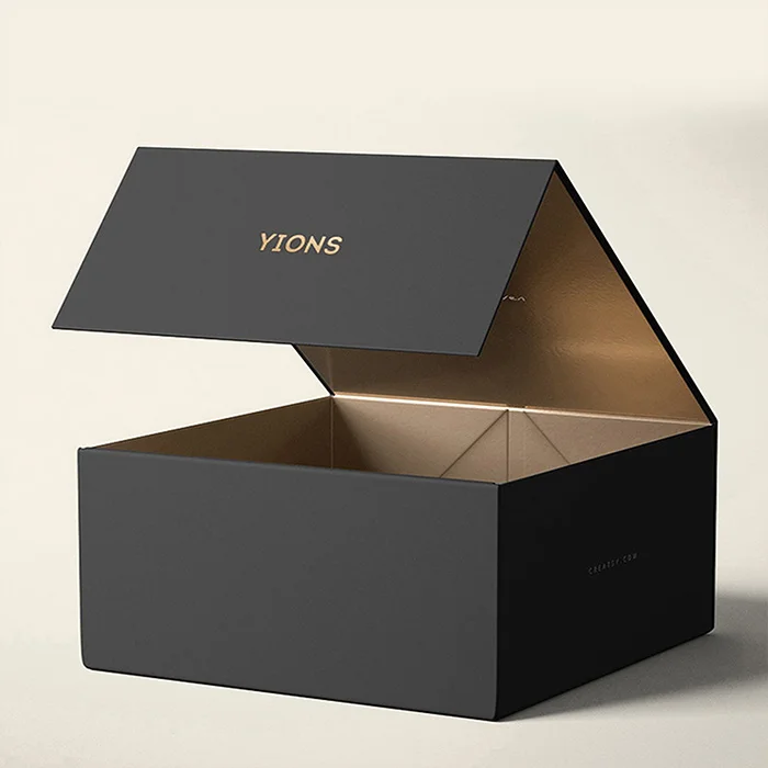 Magnetic Closure Boxes