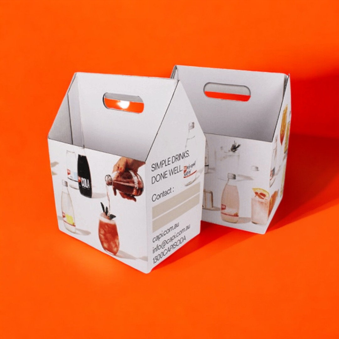 Well being food and drink Packaging Boxes