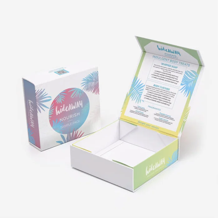 Collapsible Rigid Boxes
